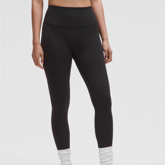 Lululemon WunderTrain High Rise 25” - Picture 1 of 3